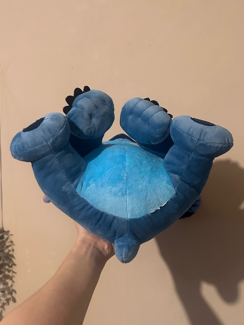 Stitch Disney Character Stuffed Toy - Soft Plush - Picture 7 of 8